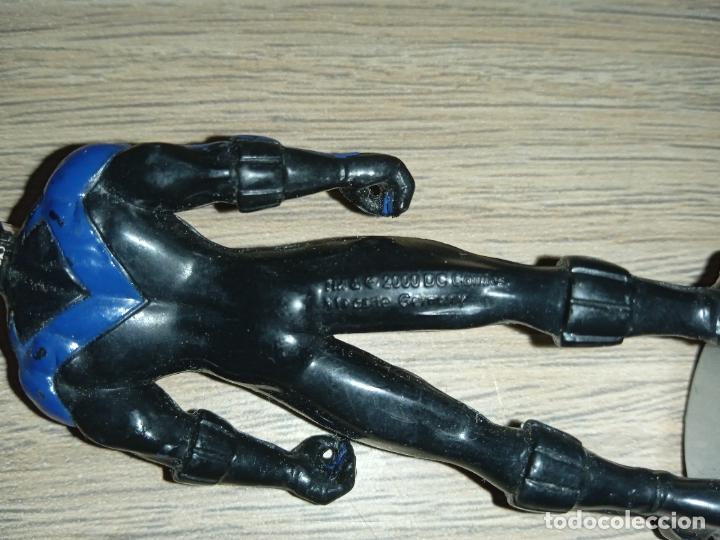 Figuras de goma y PVC: Mu&ntilde;eco figura accion DC comics 2000 - Foto 5