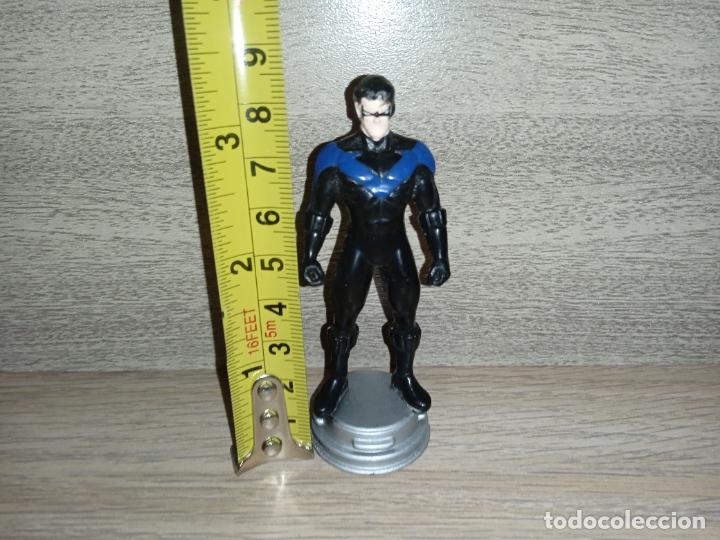 Figuras de goma y PVC: Mu&ntilde;eco figura accion DC comics 2000 - Foto 1