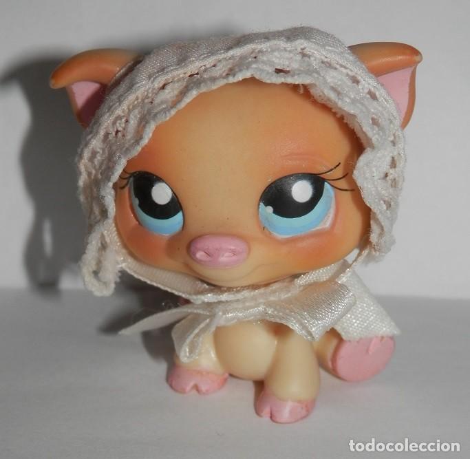 Figuras de goma y PVC: UNA FIGURA HASBRO - Foto 1