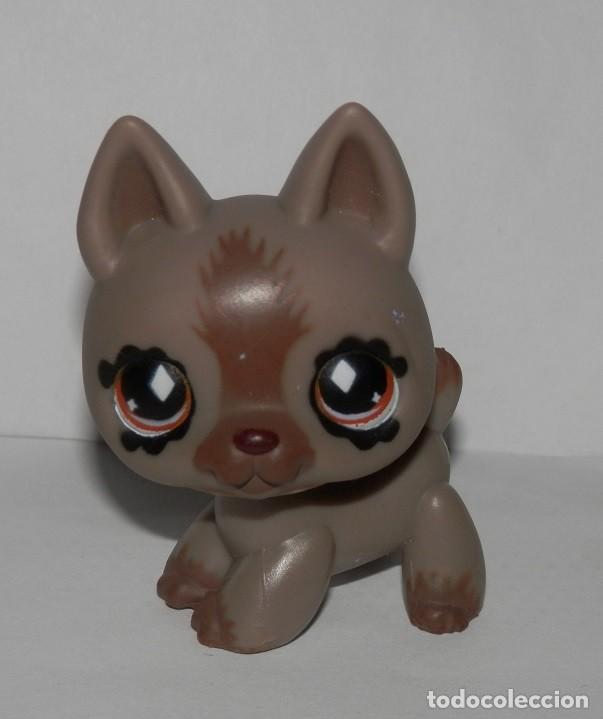 Figuras de goma y PVC: UNA FIGURA HASBRO