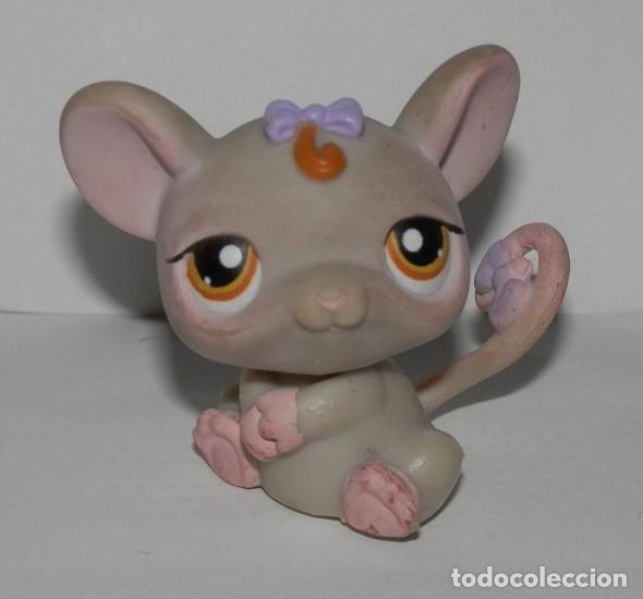 Figuras de goma y PVC: UNA FIGURA HASBRO - Foto 1