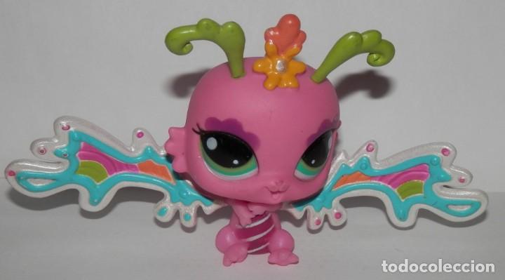 Figuras de goma y PVC: UNA FIGURA HASBRO