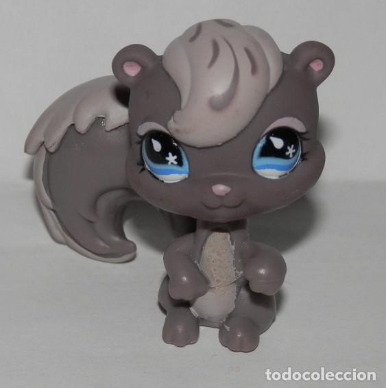 Figuras de goma y PVC: UNA FIGURA HASBRO - Foto 1