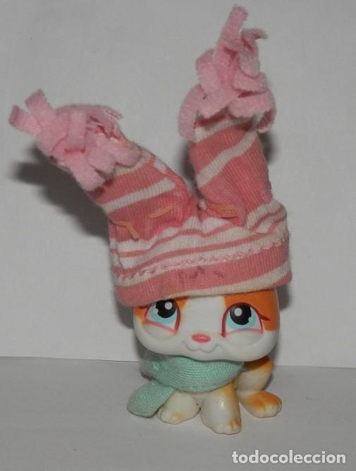 Figuras de goma y PVC: UNA FIGURA HASBRO - Foto 1