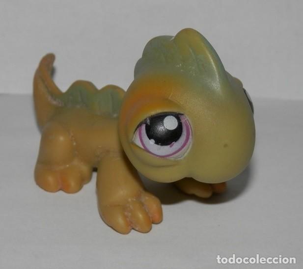 Figuras de goma y PVC: UNA FIGURA HASBRO