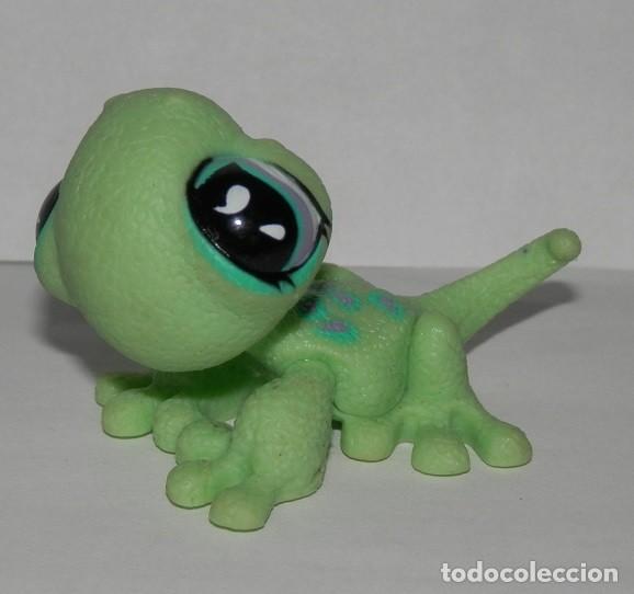 Figuras de goma y PVC: UNA FIGURA HASBRO - Foto 1