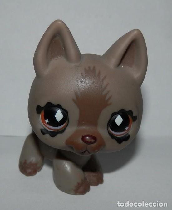Figuras de goma y PVC: UNA FIGURA HASBRO - Foto 1