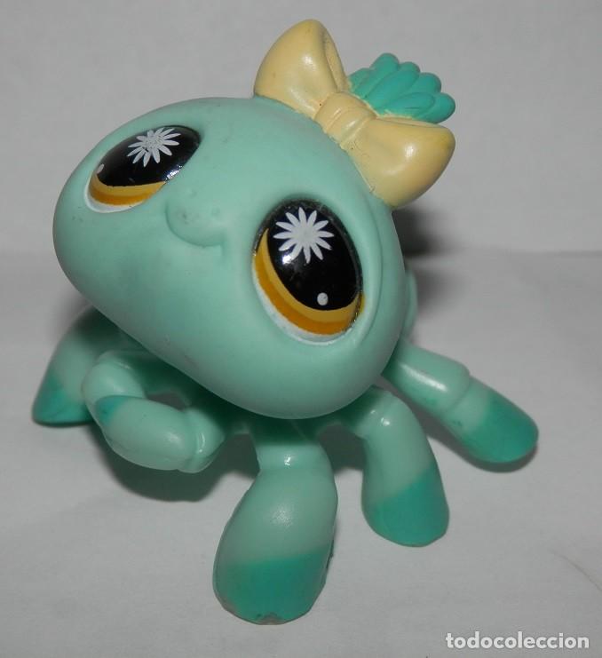 Figuras de goma y PVC: UNA FIGURA HASBRO - Foto 1