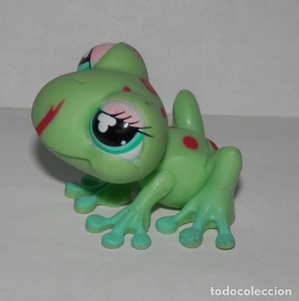 Figuras de goma y PVC: UNA FIGURA HASBRO - Foto 1