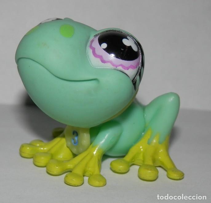 Figuras de goma y PVC: UNA FIGURA HASBRO
