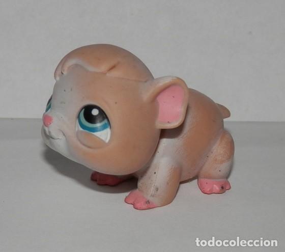 Rubber and PVC Figures: UNA FIGURA HASBRO