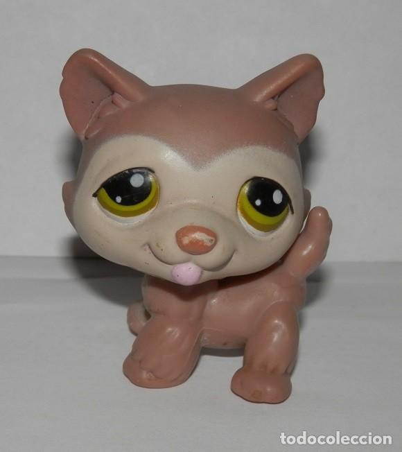 Figuras de goma y PVC: UNA FIGURA HASBRO - Foto 1