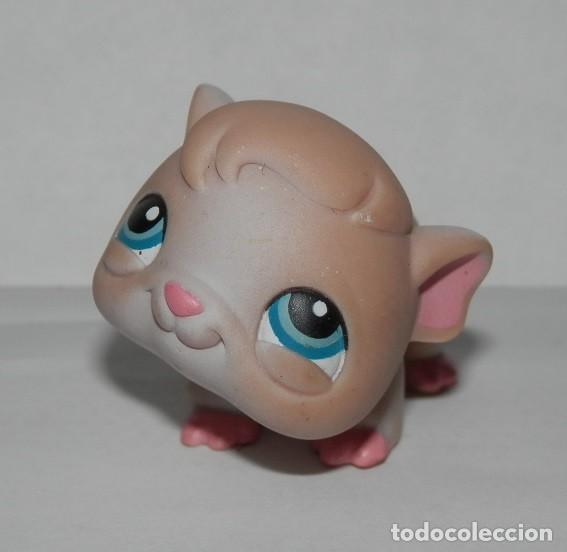 Figuras de goma y PVC: UNA FIGURA HASBRO