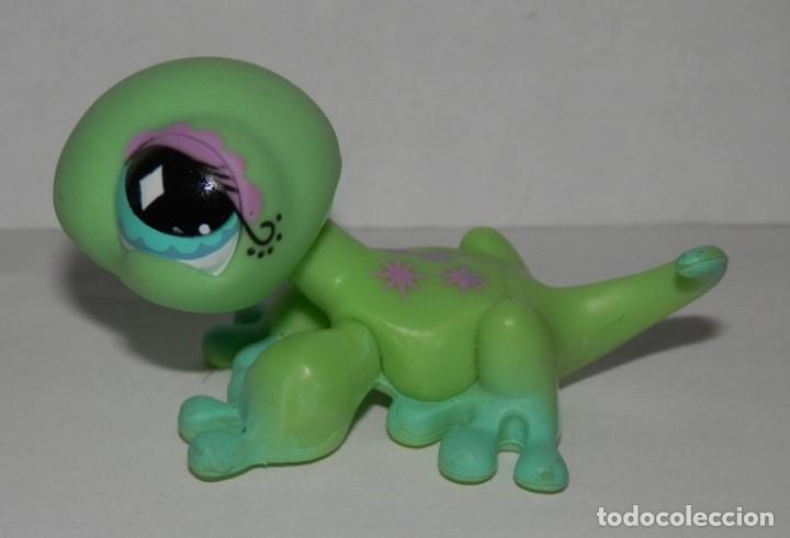 Figuras de goma y PVC: UNA FIGURA HASBRO - Foto 1