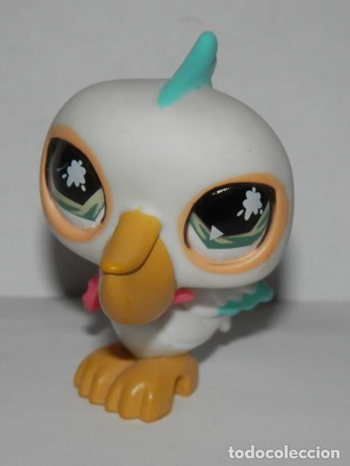 Figuras de goma y PVC: UNA FIGURA HASBRO