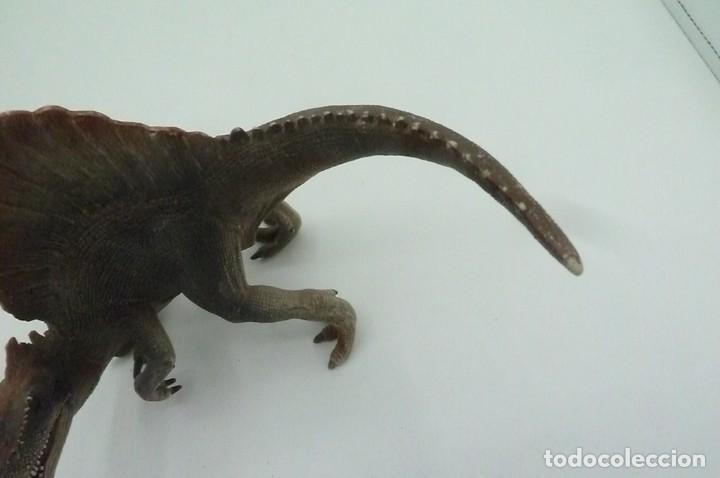 Figuras de goma y PVC: Spinosaurus Schleich 2014 - Foto 7