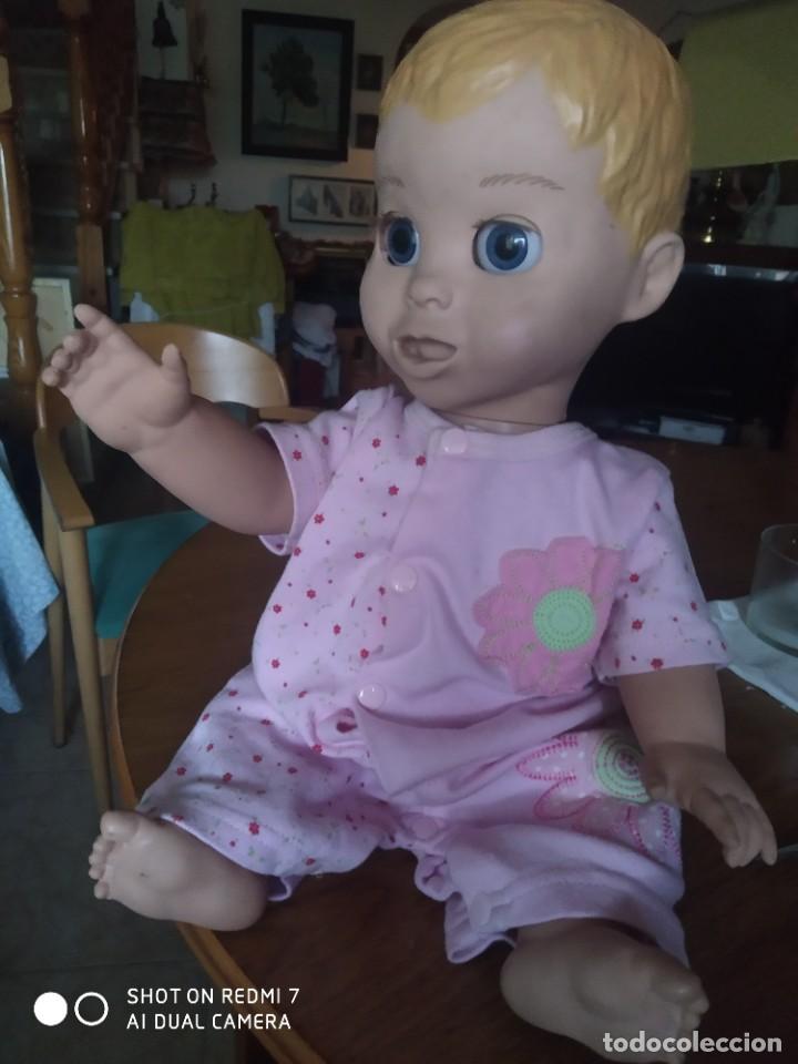 Figuras de goma y PVC: Mu&ntilde;eco luva bella - Foto 1