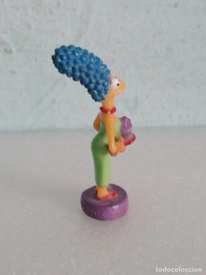 Figuras de goma y PVC: FIGURA MARG SIMPSON - Foto 2