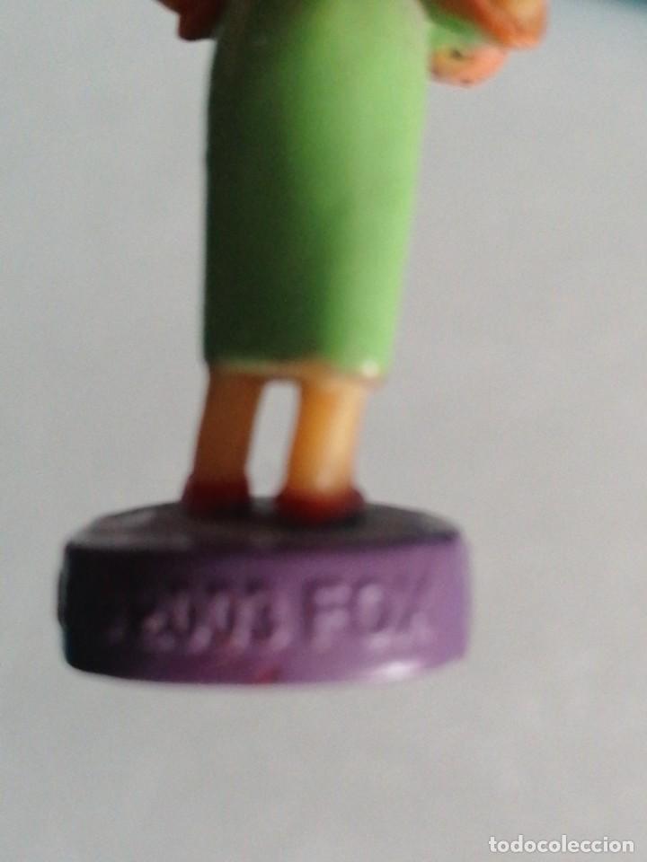 Figuras de goma y PVC: FIGURA MARG SIMPSON - Foto 3