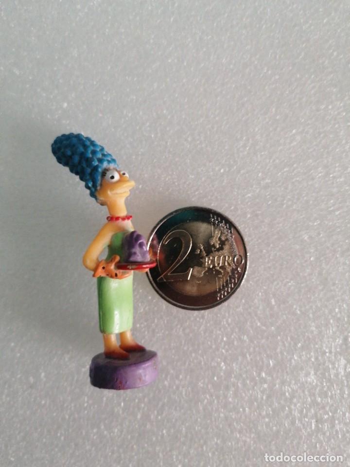 Figuras de goma y PVC: FIGURA MARG SIMPSON - Foto 5