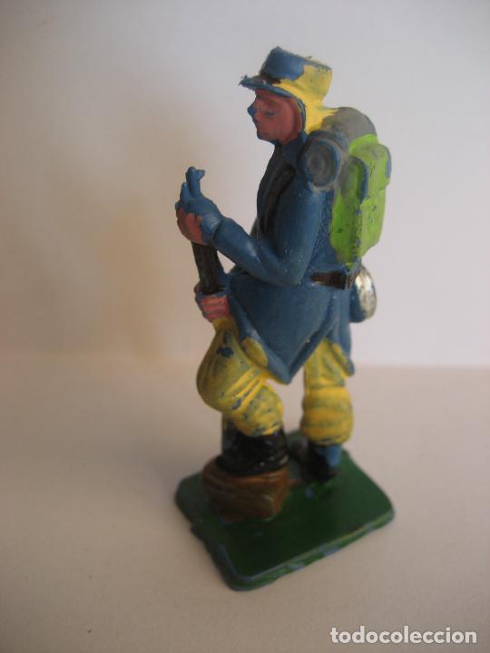 Figuras de goma y PVC: Legion Extranjera. Pech. Plastico - Foto 2