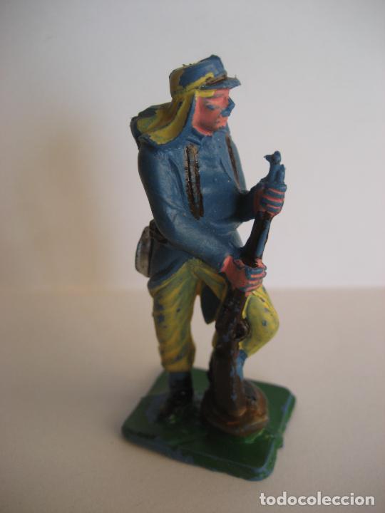Figuras de goma y PVC: Legion Extranjera. Pech. Plastico - Foto 1