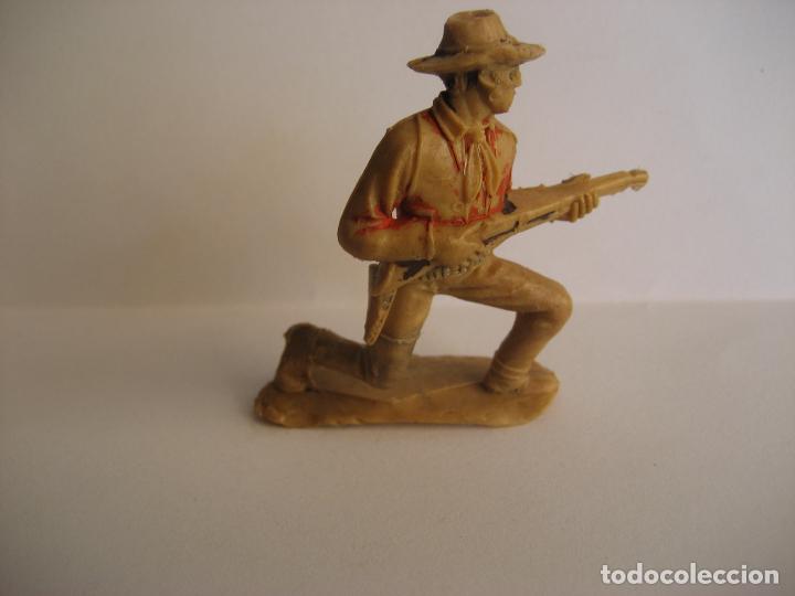 Figuras de goma y PVC: Vaquero Oeste, Jecsan - Foto 2