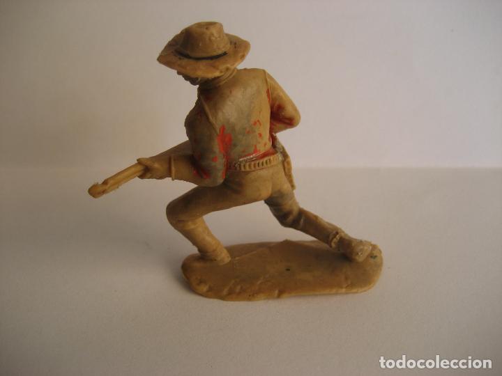 Figuras de goma y PVC: Vaquero Oeste, Jecsan - Foto 3