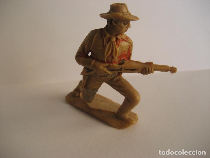 Figuras de goma y PVC: Vaquero Oeste, Jecsan - Foto 1