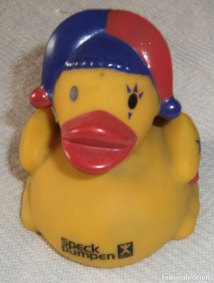 Figurines en Caoutchouc et PVC: patito de goma para el agua