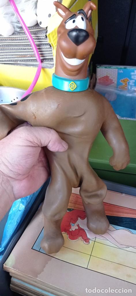 Figuras de goma y PVC: SCOOBY DOO FLEXIBLE 332 cm. - Foto 1