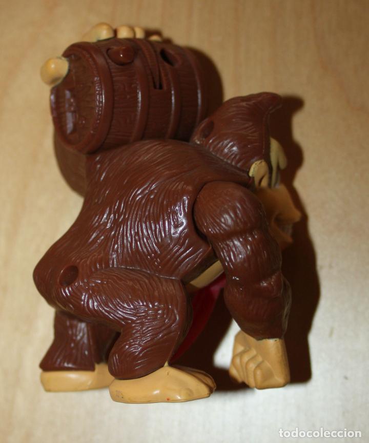 Figuras de goma y PVC: DON KING KONG (9 cm.). - Foto 2