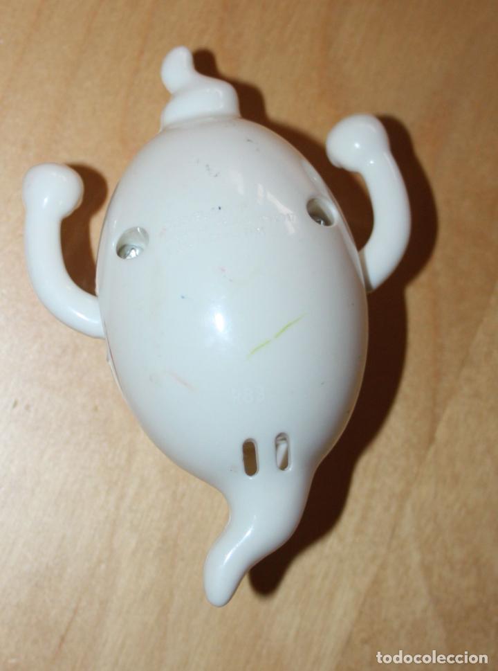 Figuras de goma y PVC: Fantasma (10cm.) de la pelicula Casper. - Foto 2