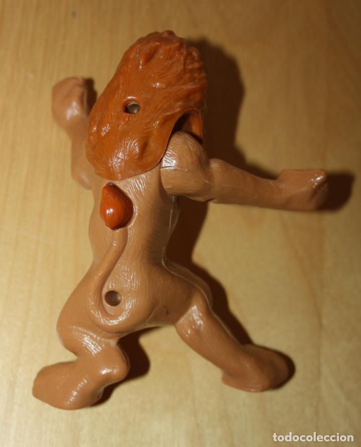 Figuras de goma y PVC: SIMBA (14cm.) de la pelicula REY LEON. - Foto 2