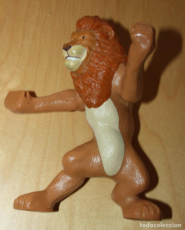 Figuras de goma y PVC: SIMBA (14cm.) de la pelicula REY LEON. - Foto 1
