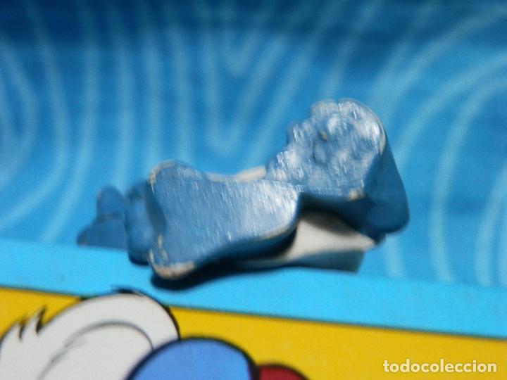 Figuras de goma y PVC: PITUFO SONAMBULO, PEYO - Foto 5