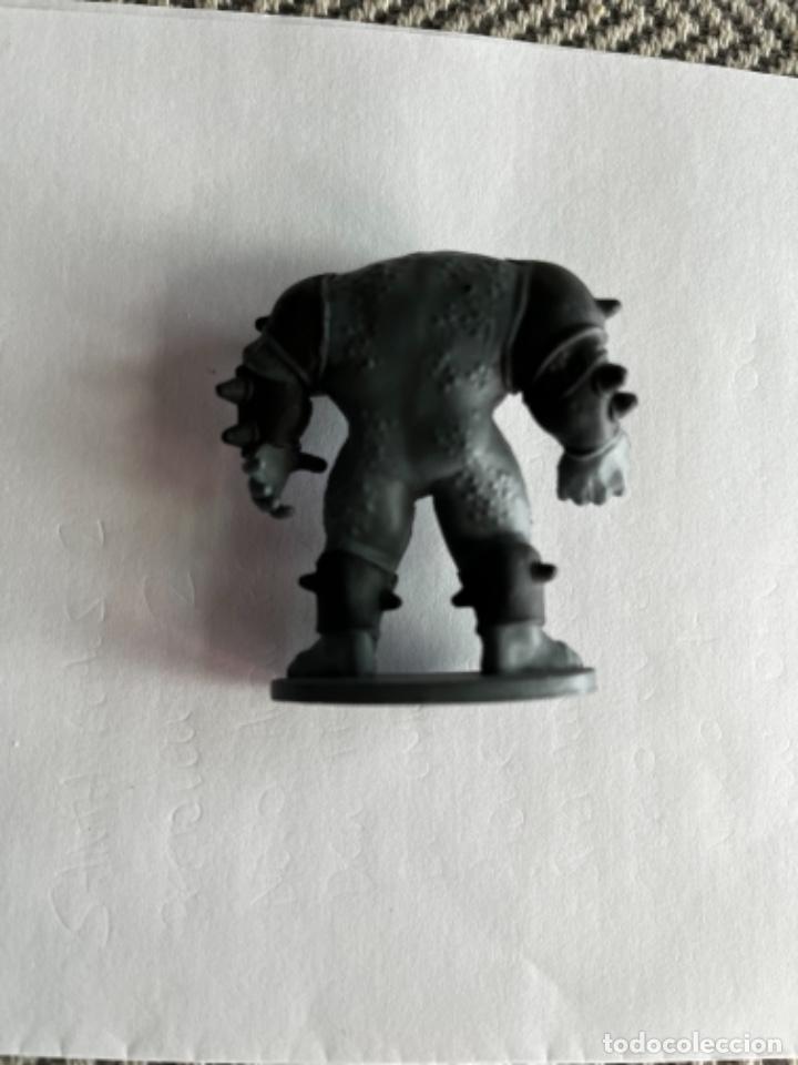 Figuras de goma y PVC: Ik7. (27) RHINO MARVEL 2018 pvc - Foto 2