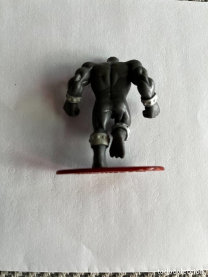 Figuras de goma y PVC: Ik7. (27) RHINO MARVEL 2011 pvc - Foto 3