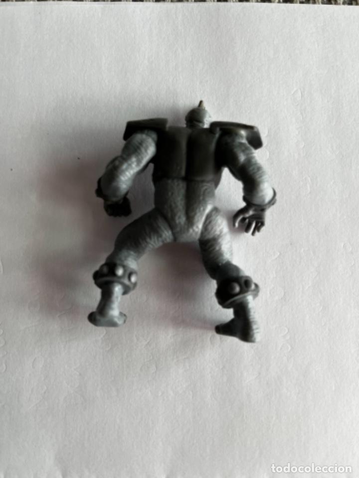 Figuras de goma y PVC: Ik7. (26) RHINO MARVEL - Foto 2