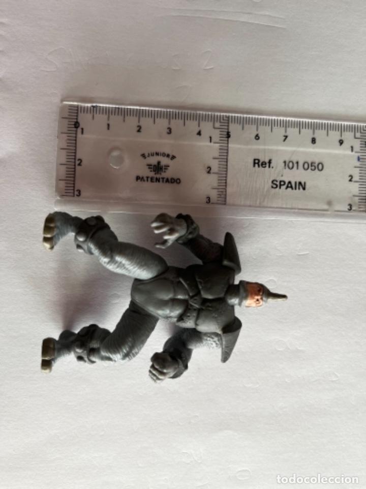 Figuras de goma y PVC: Ik7. (26) RHINO MARVEL - Foto 3