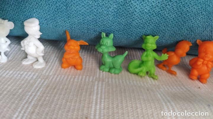 Figuras de goma y PVC: Figuras dunkin varios precios - Foto 8
