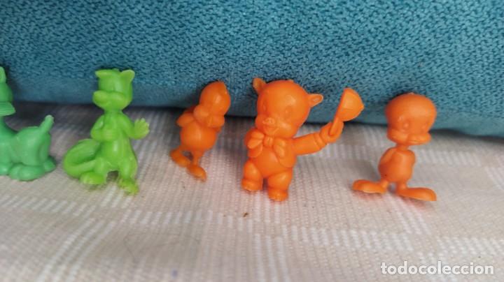 Figuras de goma y PVC: Figuras dunkin varios precios - Foto 13