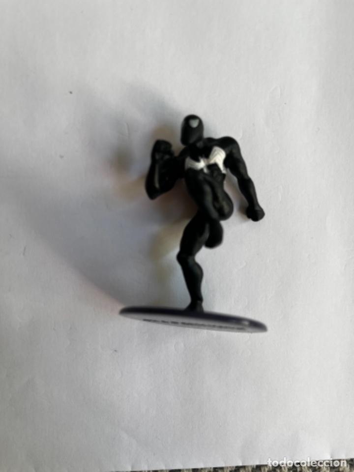 Figuras de goma y PVC: Ik6. (27) SPIDERMAN MARVEL 2011 pvc - Foto 1