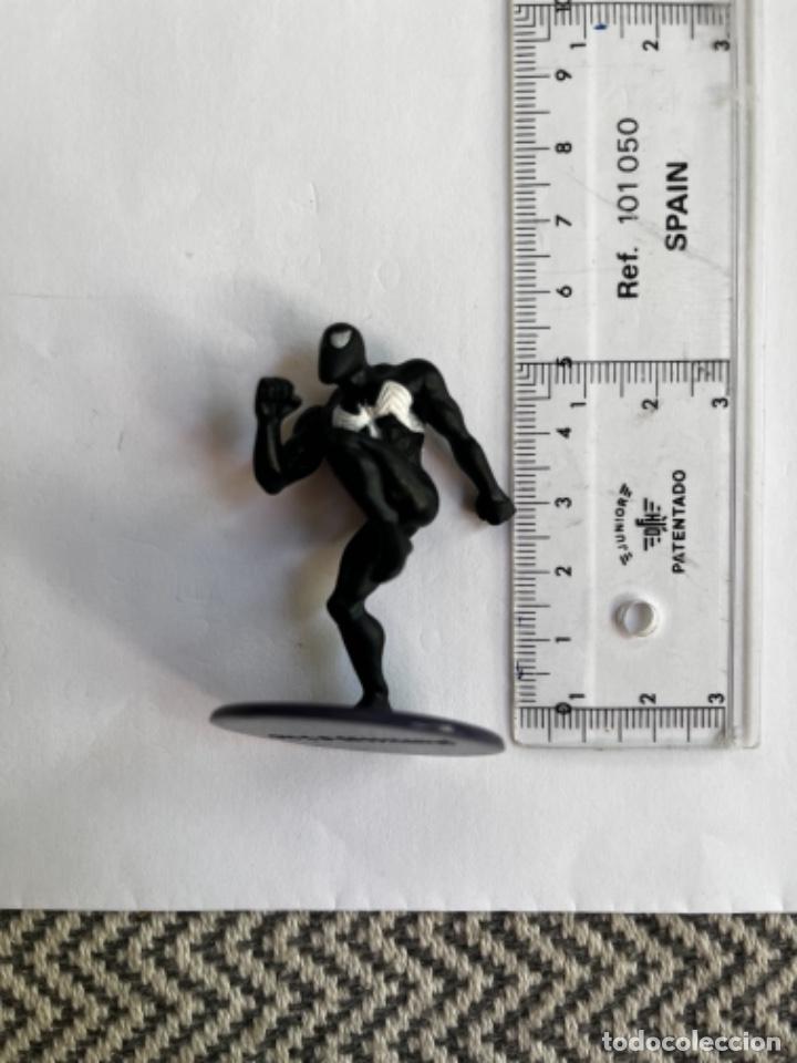 Figuras de goma y PVC: Ik6. (27) SPIDERMAN MARVEL 2011 pvc - Foto 4