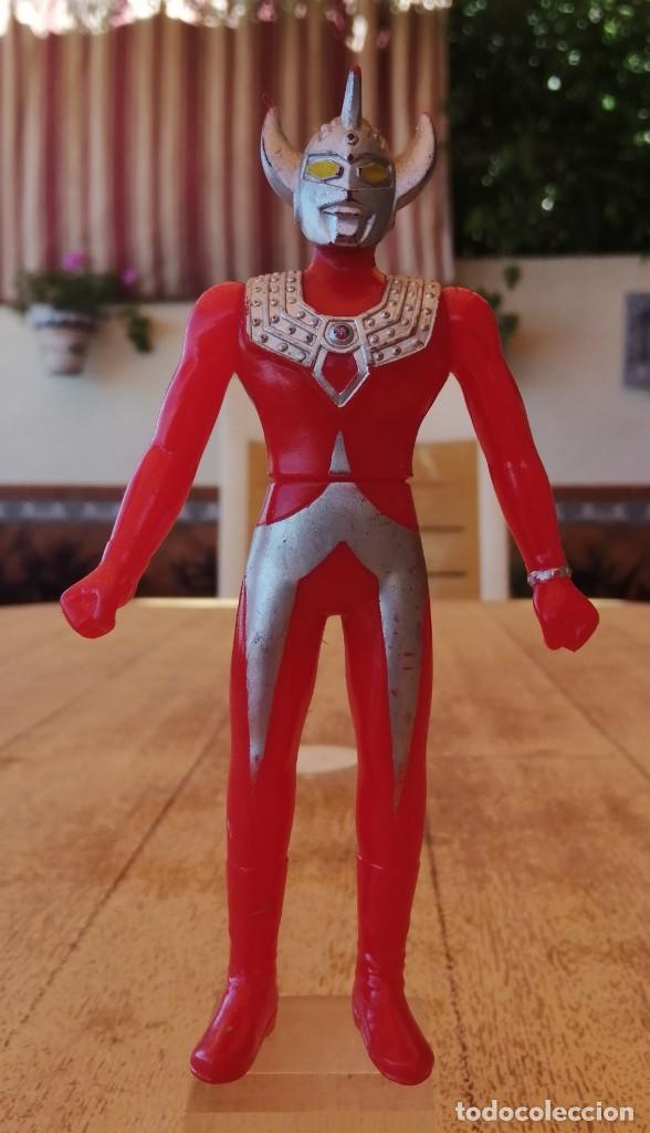 Figuras de goma y PVC: Figura Ultraman - Foto 2