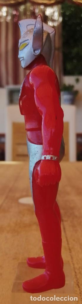 Figuras de goma y PVC: Figura Ultraman - Foto 4