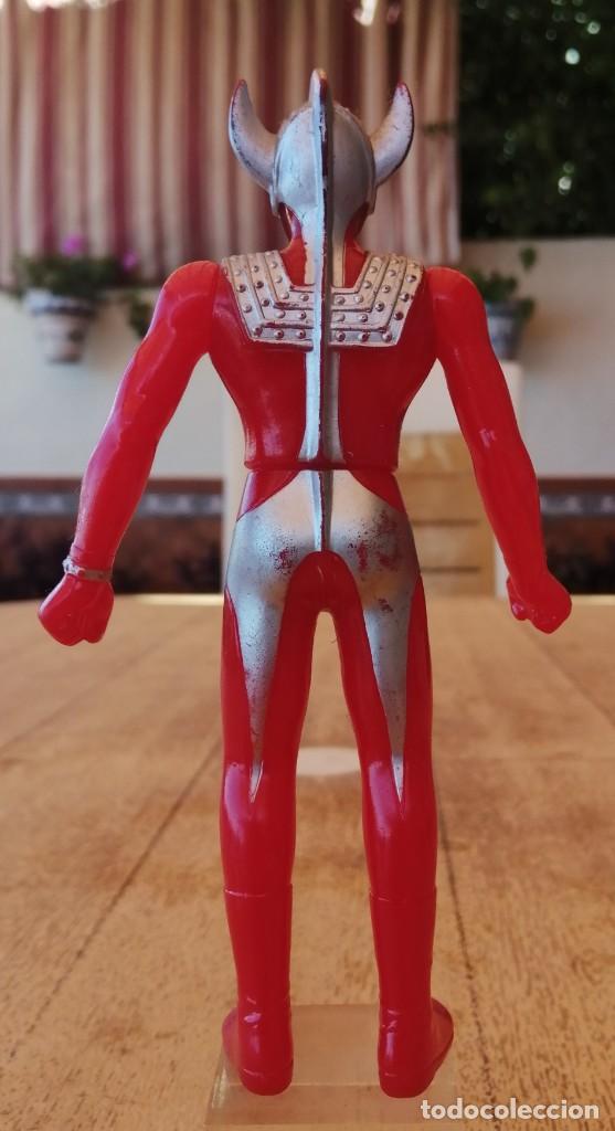 Figuras de goma y PVC: Figura Ultraman - Foto 5