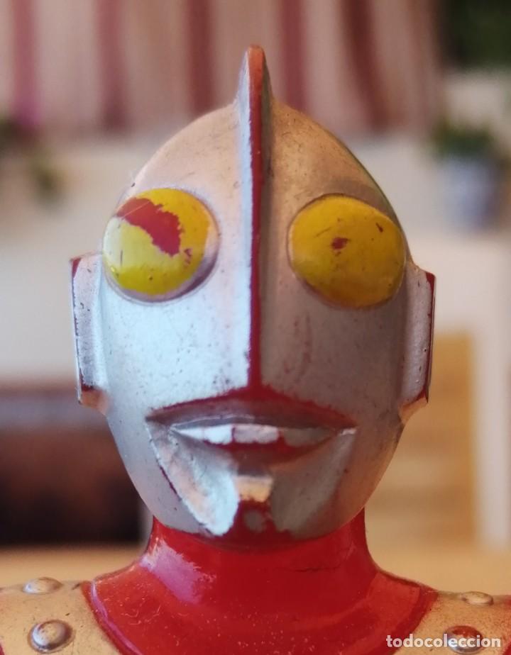 Figuras de goma y PVC: Figura Ultraman - Foto 1
