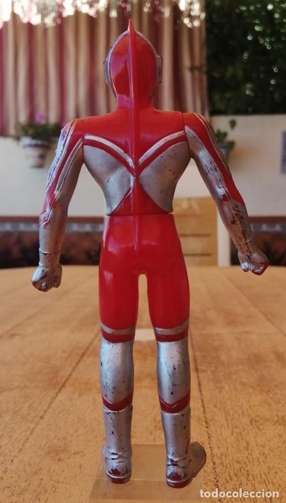 Figuras de goma y PVC: Figura Ultraman - Foto 4