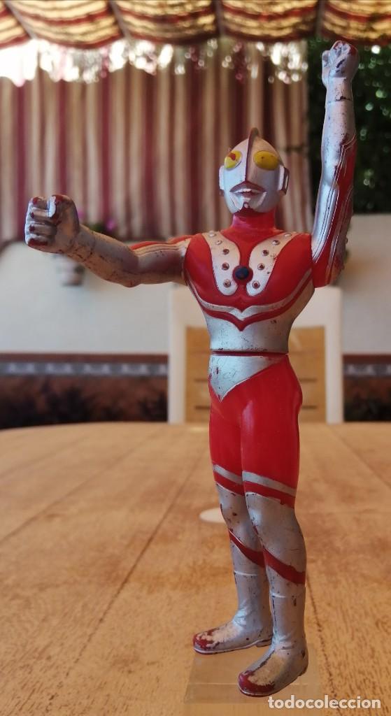 Figuras de goma y PVC: Figura Ultraman - Foto 6